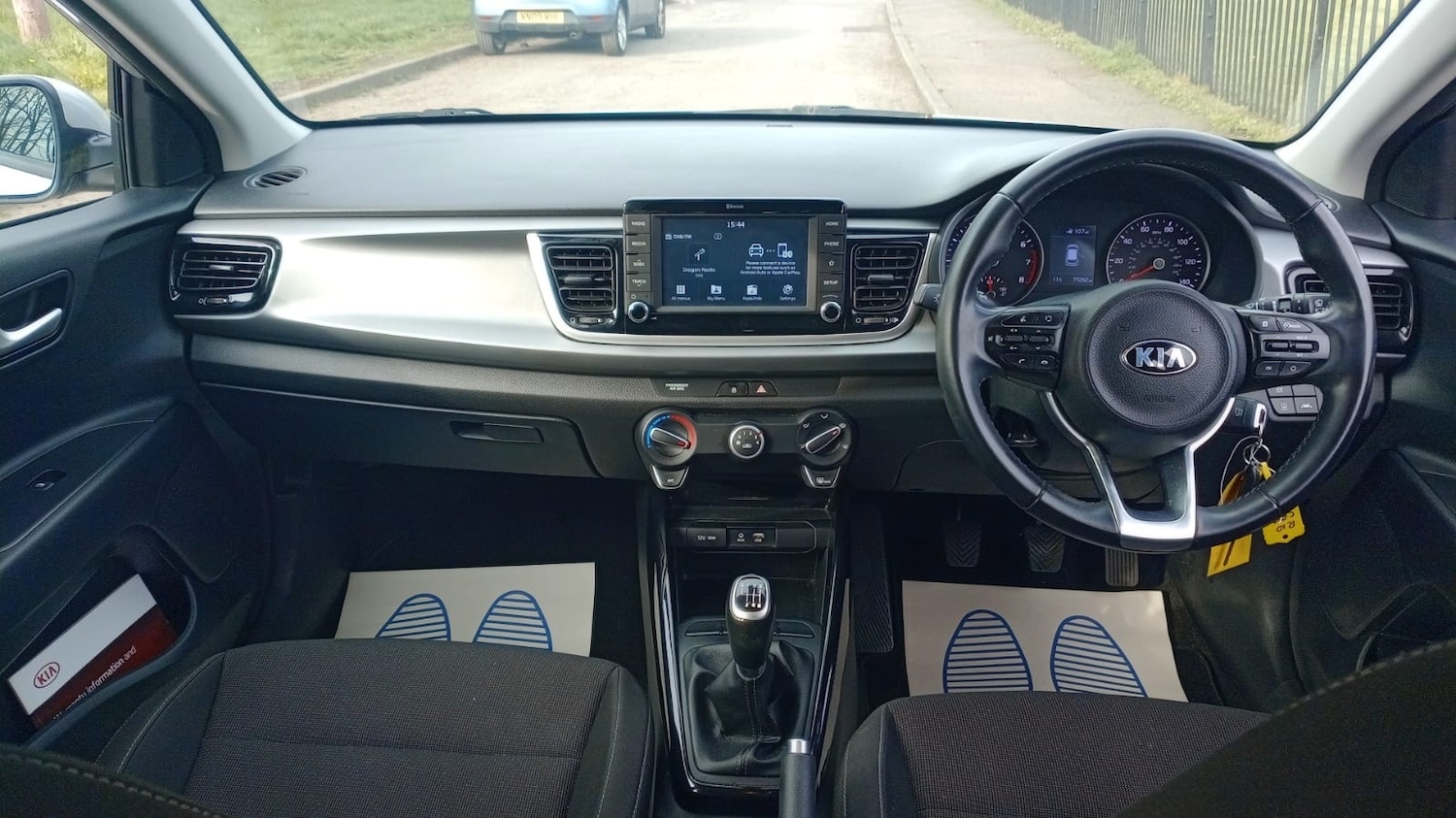 Used Kia Rio 2018 for sale - 78010607: Photo 11