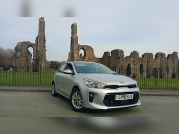 Kia Rio feature image