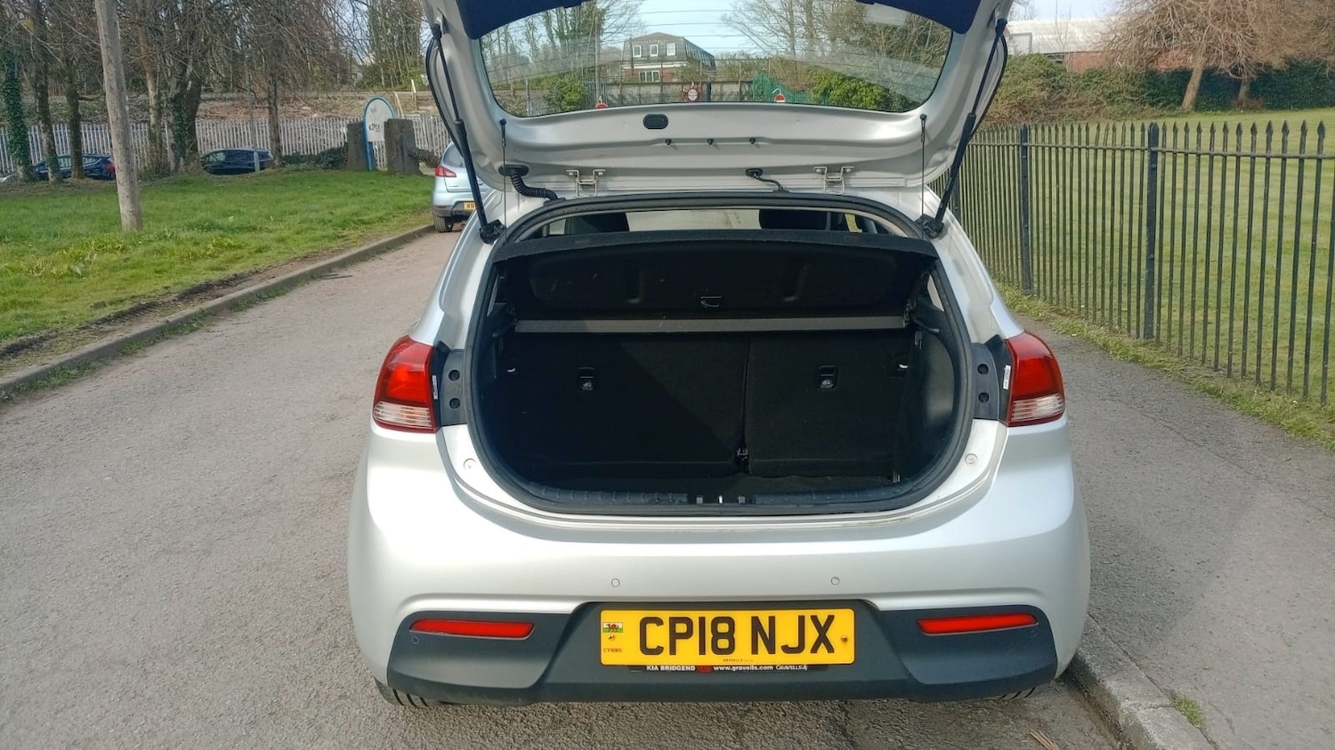 Used Kia Rio 2018 for sale - 78010607: Photo 22