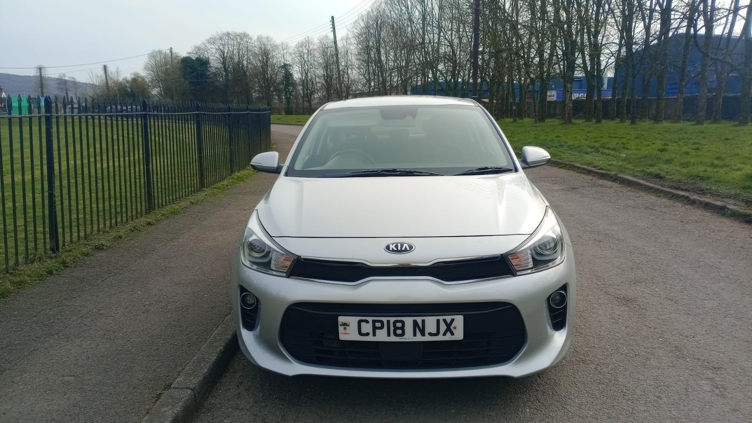 Used Kia Rio 2018 for sale - 78010607: Photo 3