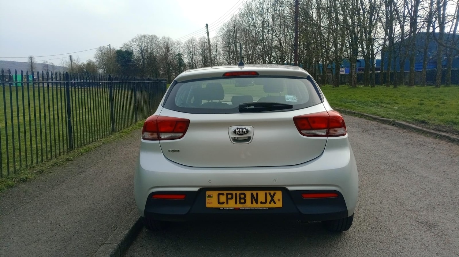 Used Kia Rio 2018 for sale - 78010607: Photo 5