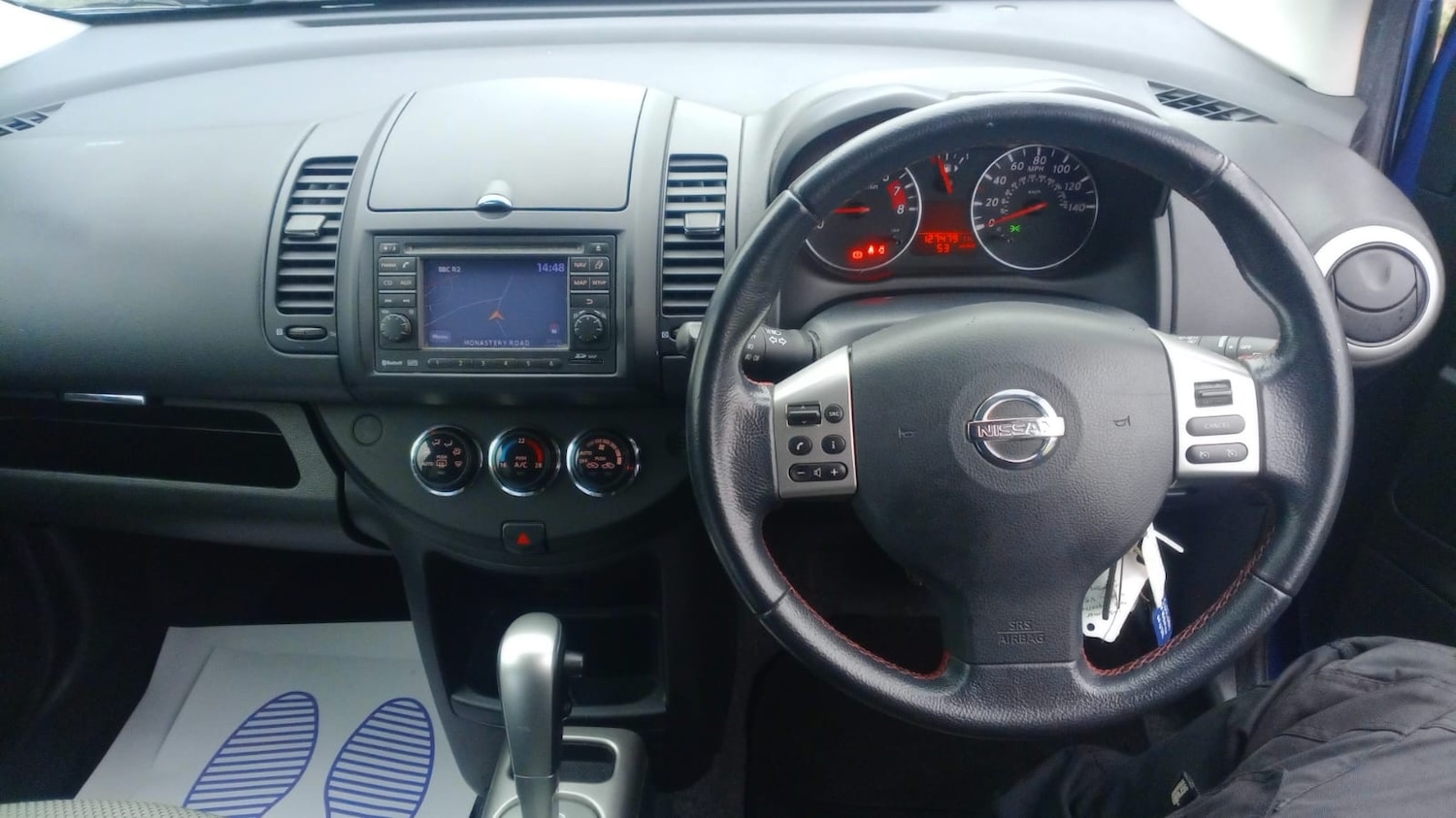 Used Nissan Note 2011 for sale - 77640402: Photo 12