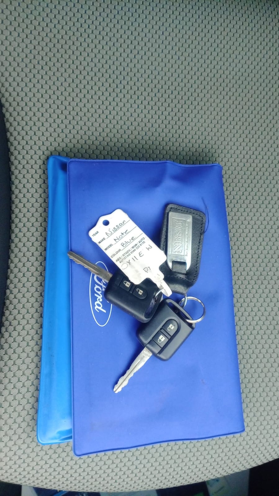 Used Nissan Note 2011 for sale - 77640402: Photo 18