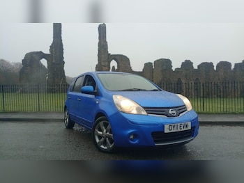 Used Nissan Note 2011 for sale - 77640402: Photo