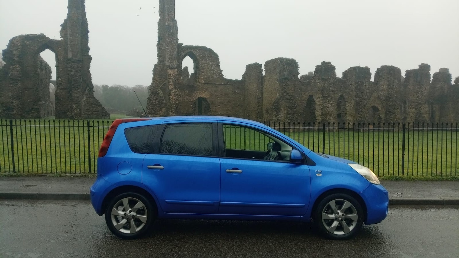 Used Nissan Note 2011 for sale - 77640402: Photo 2