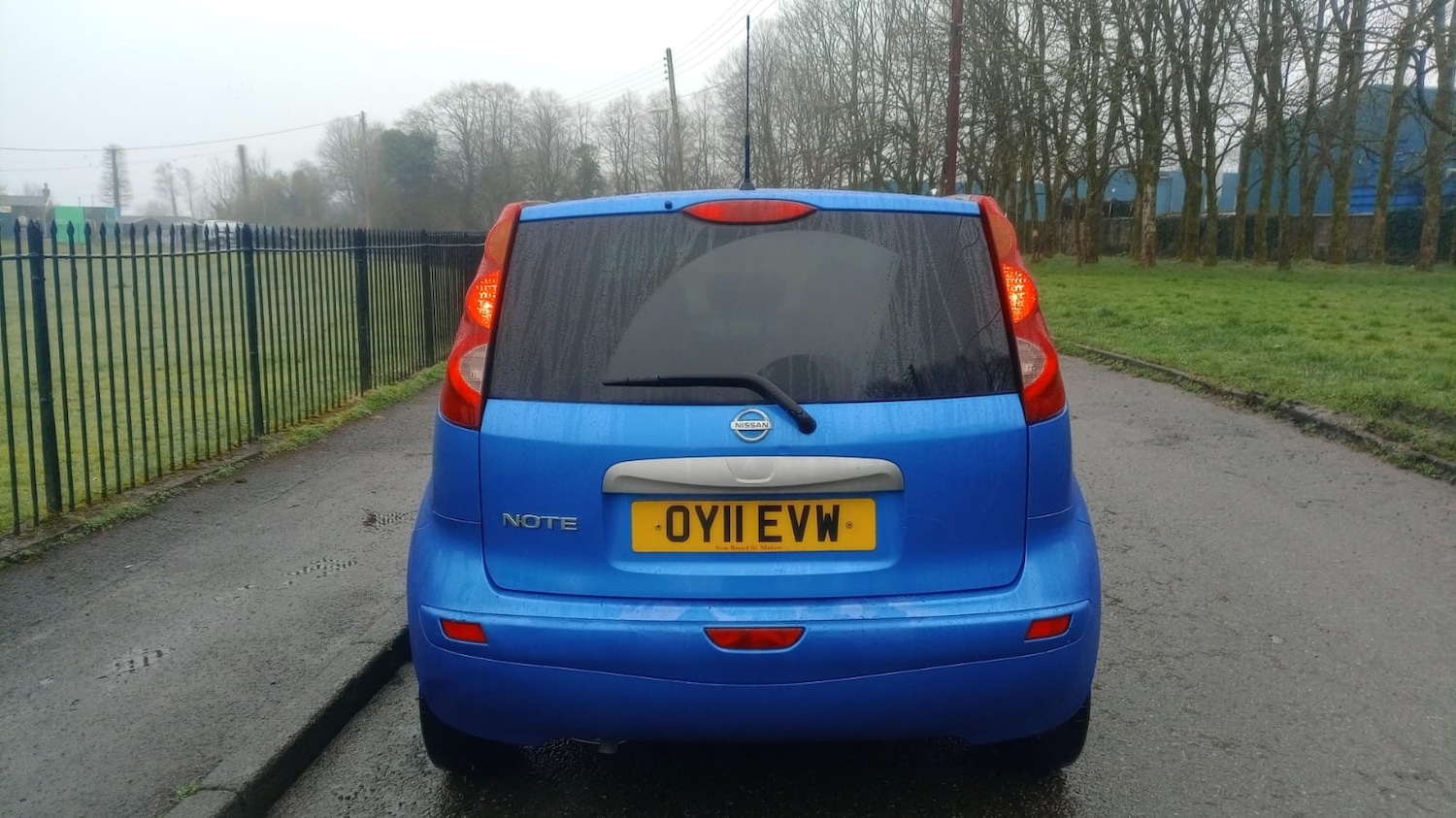 Used Nissan Note 2011 for sale - 77640402: Photo 3