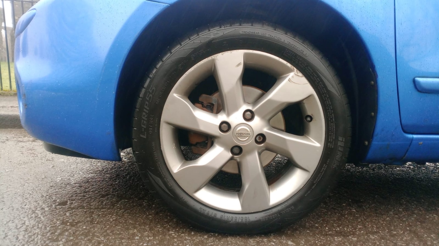 Used Nissan Note 2011 for sale - 77640402: Photo 4