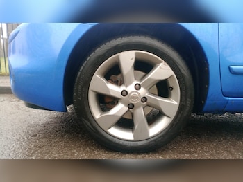 Used Nissan Note 2011 for sale - 77640402: Photo