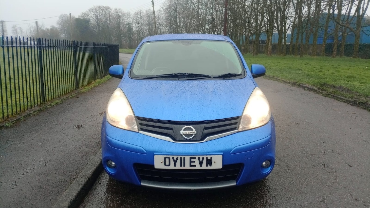 Used Nissan Note 2011 for sale - 77640402: Photo 5
