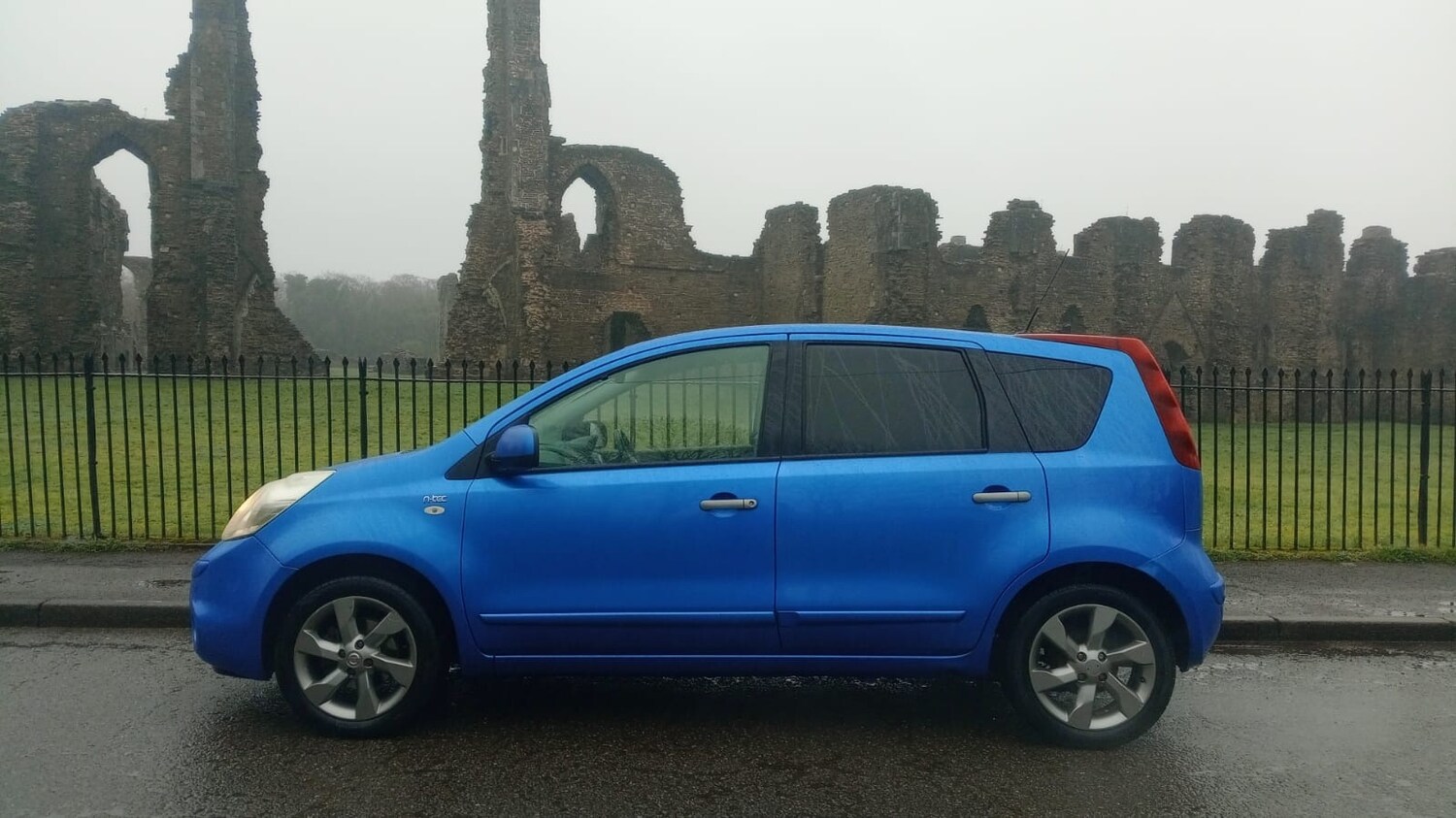 Used Nissan Note 2011 for sale - 77640402: Photo 6