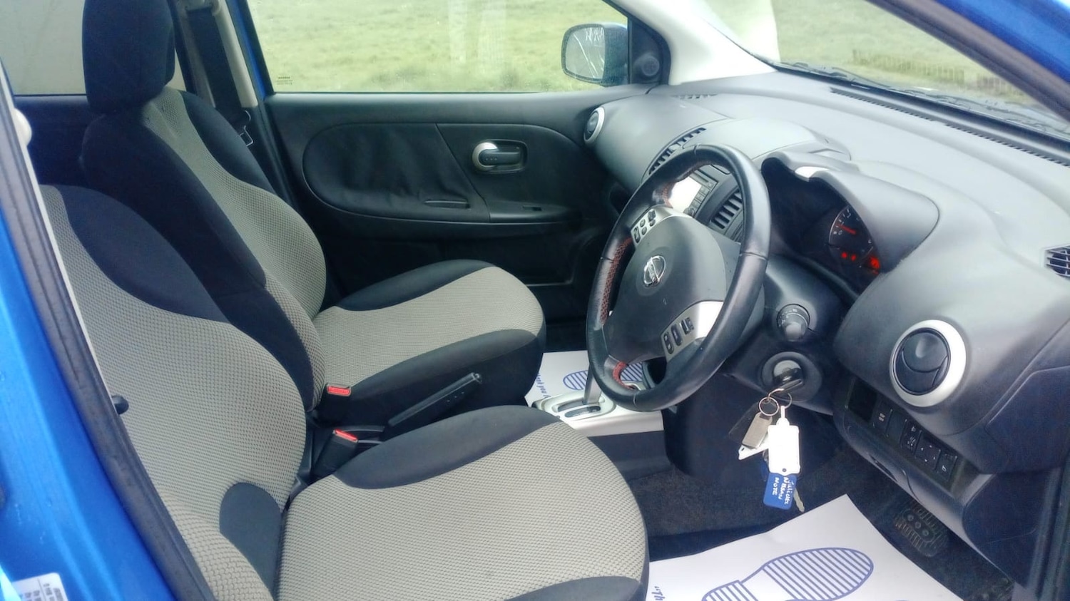 Used Nissan Note 2011 for sale - 77640402: Photo 7