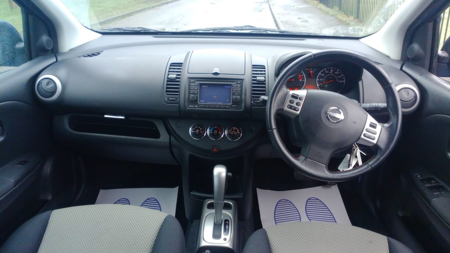 Used Nissan Note 2011 for sale - 77640402: Photo 9