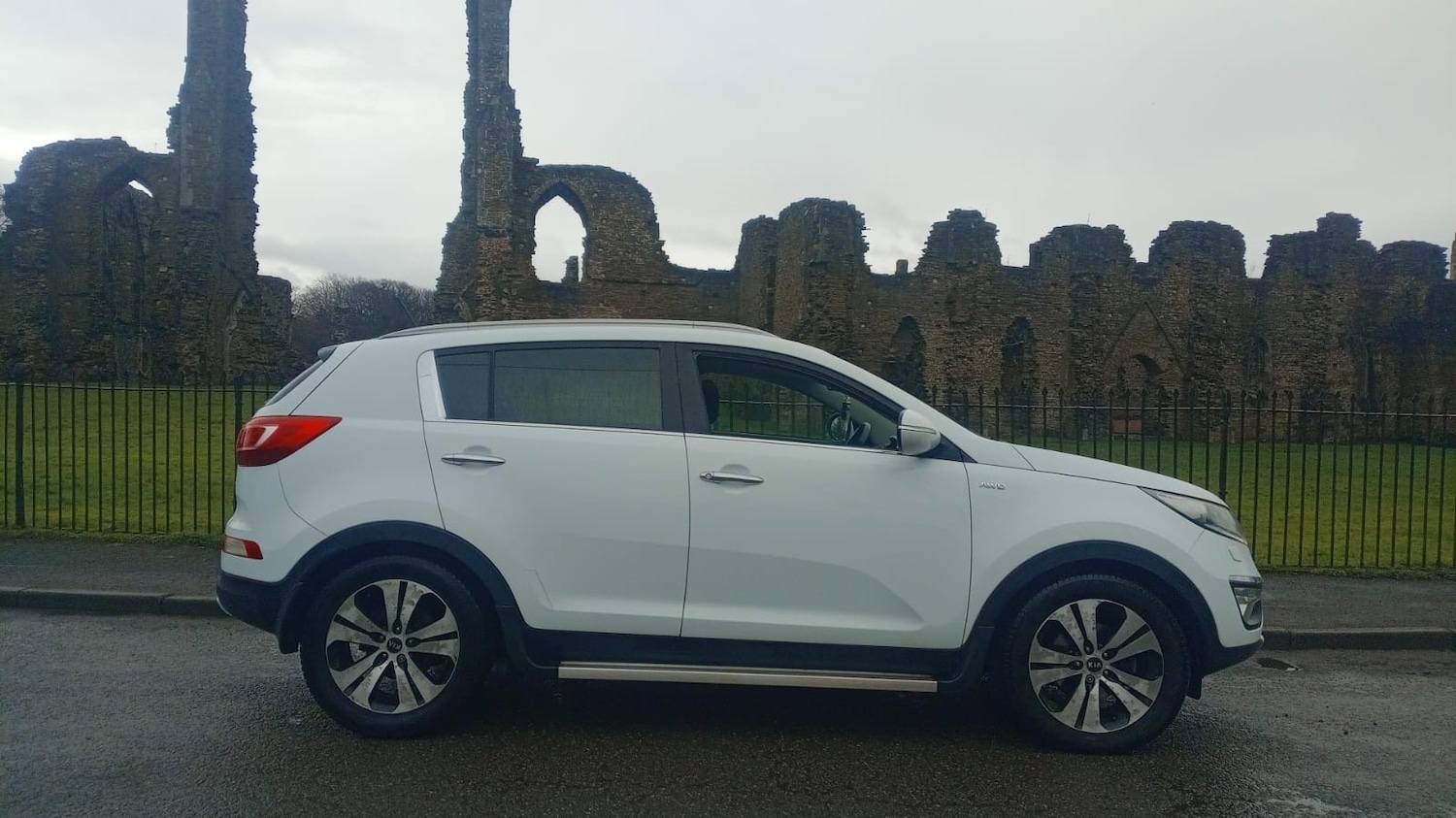 Used Kia Sportage 2012 for sale - 77502262: Photo 2