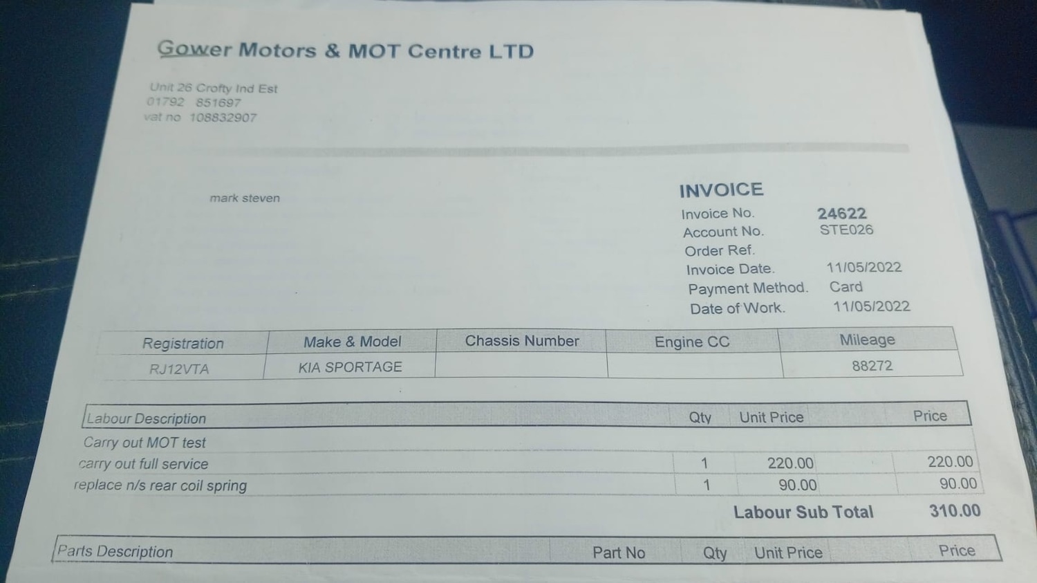 Used Kia Sportage 2012 for sale - 77502262: Photo 21