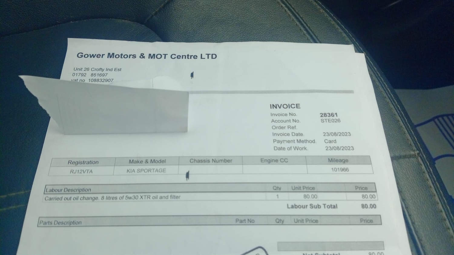 Used Kia Sportage 2012 for sale - 77502262: Photo 23