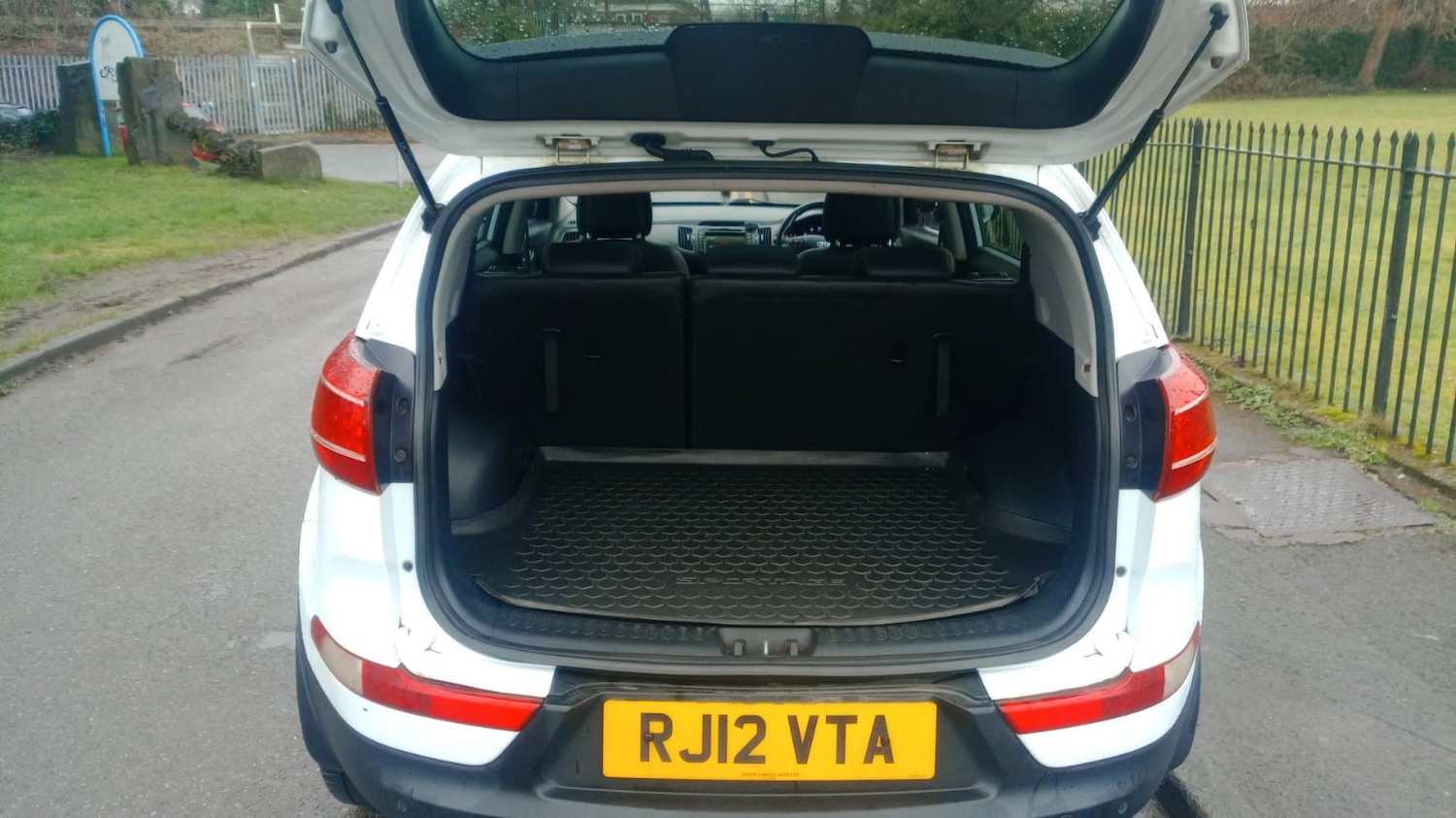 Used Kia Sportage 2012 for sale - 77502262: Photo 25