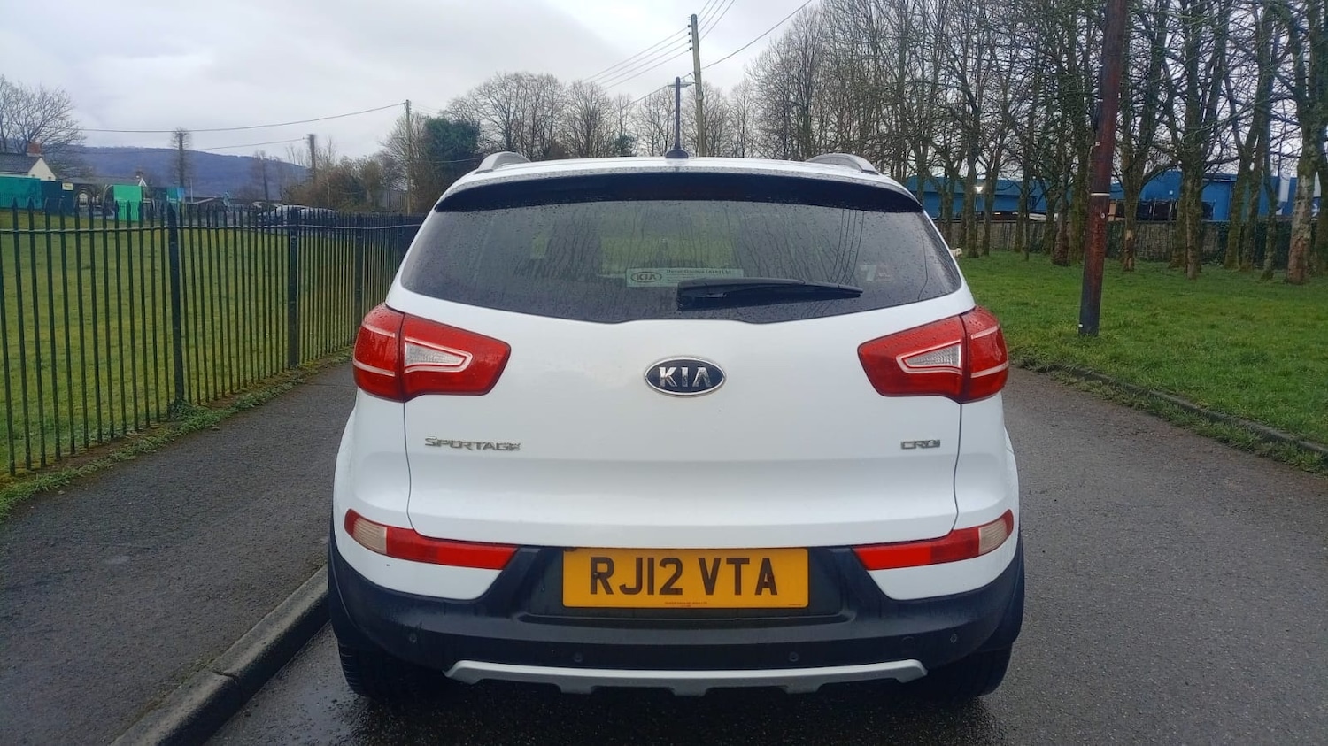 Used Kia Sportage 2012 for sale - 77502262: Photo 3