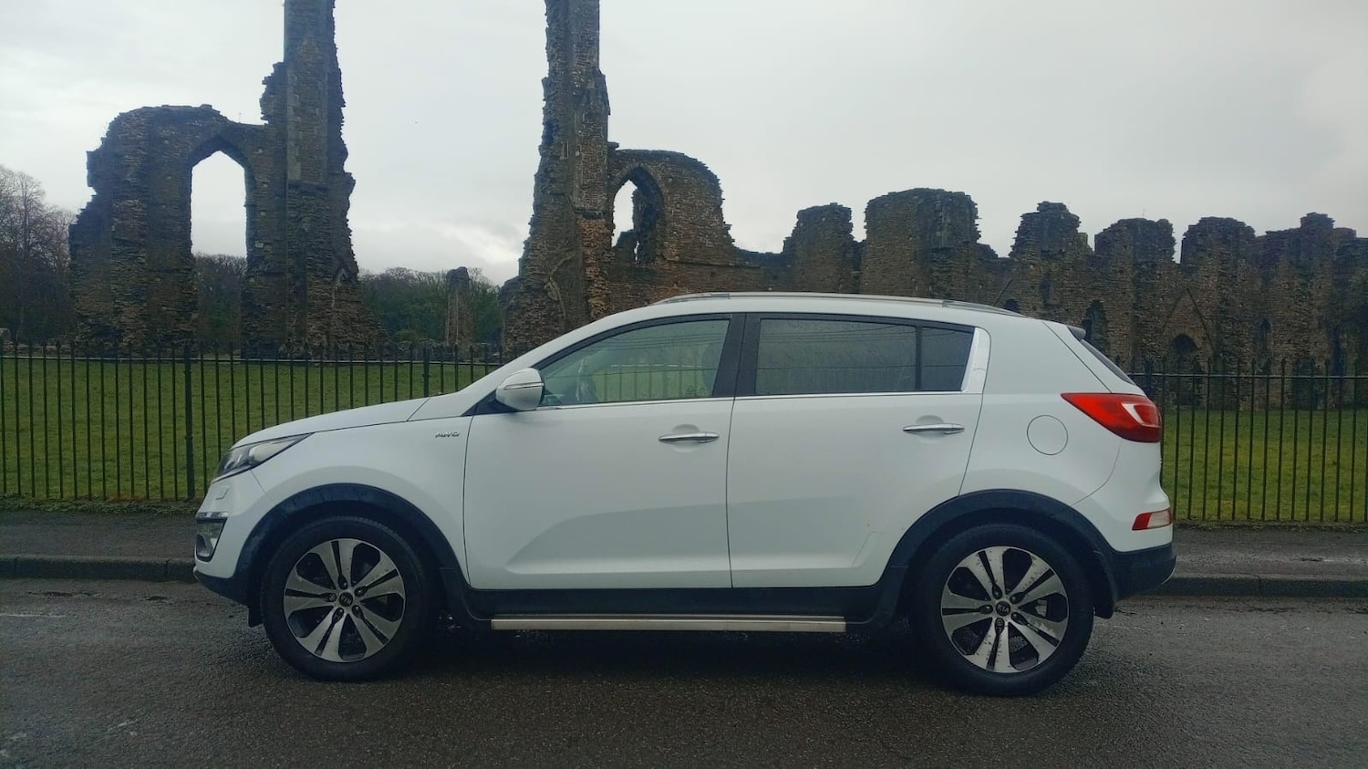 Used Kia Sportage 2012 for sale - 77502262: Photo 6