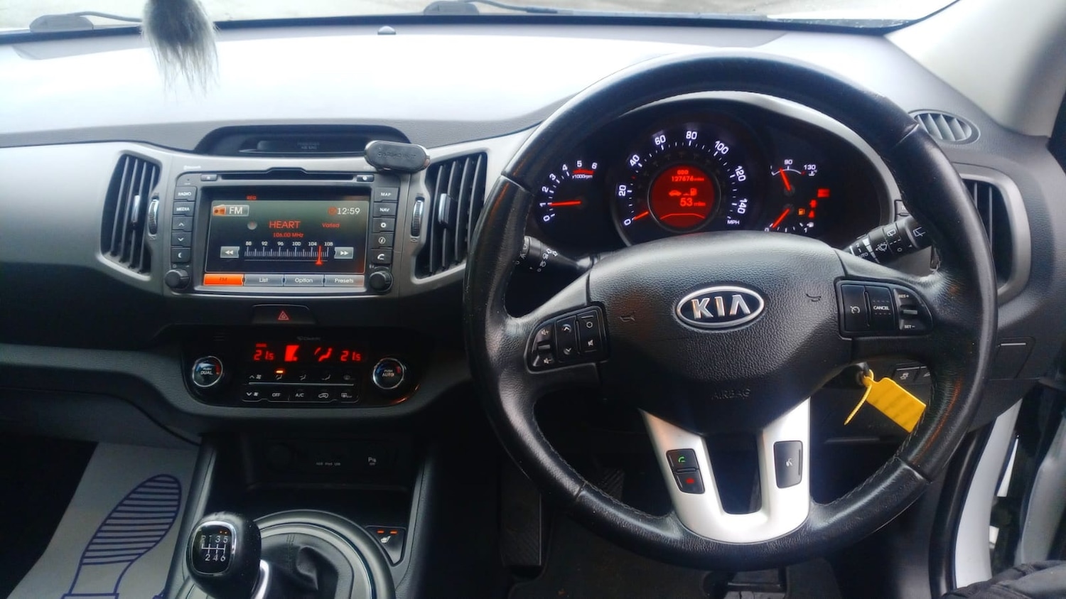 Used Kia Sportage 2012 for sale - 77502262: Photo 9