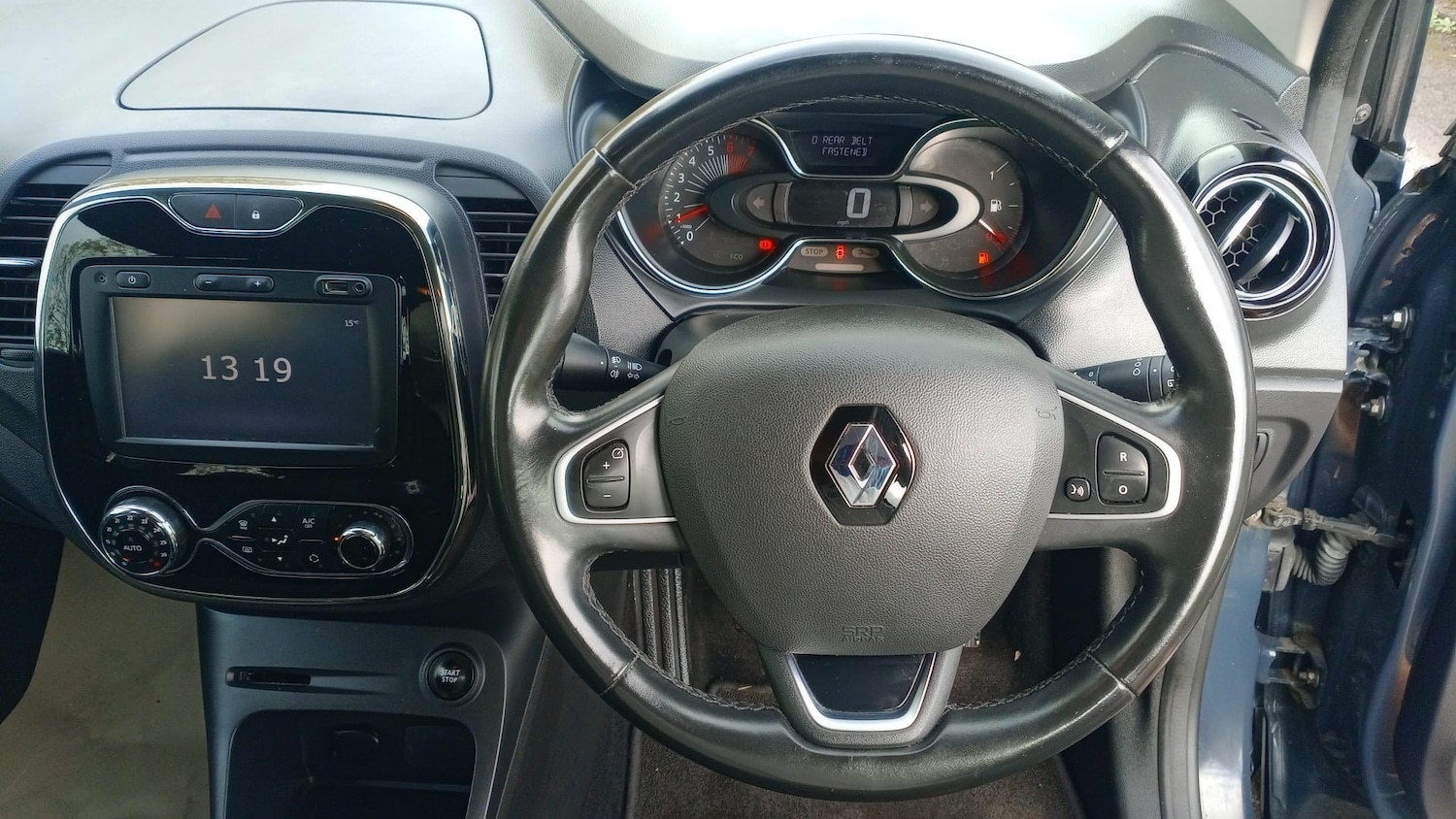 Used Renault Captur 2017 for sale - 76328875: Photo 10
