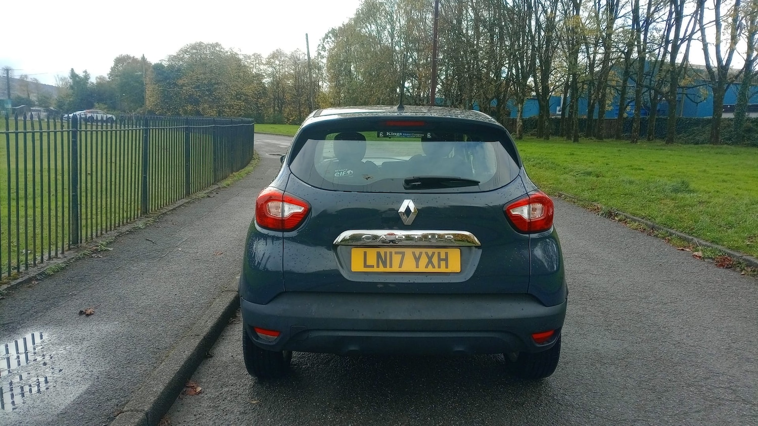 Used Renault Captur 2017 for sale - 76328875: Photo 5
