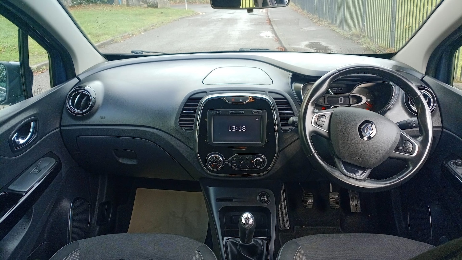 Used Renault Captur 2017 for sale - 76328875: Photo 8