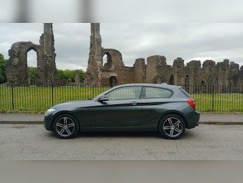 Used BMW 1 Series 2015 for sale - 78578369: Photo