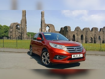 Used Honda CR-V 2014 for sale - 78736370: Photo