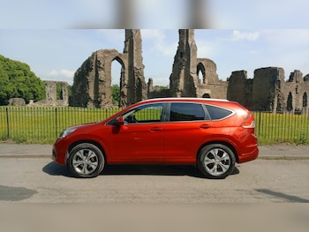 Used Honda CR-V 2014 for sale - 78736370: Photo