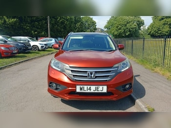 Used Honda CR-V 2014 for sale - 78736370: Photo