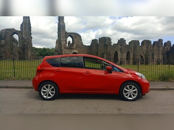 Used Nissan Note 2016 for sale - 78845919: Photo