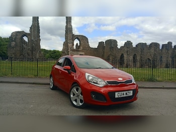 Used Kia Rio 2014 for sale - 78578516: Photo