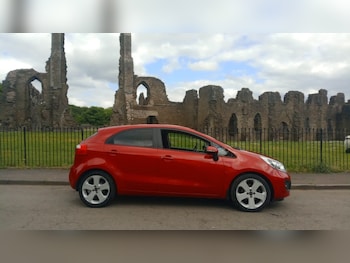 Used Kia Rio 2014 for sale - 78578516: Photo