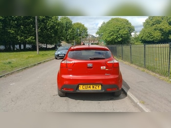 Used Kia Rio 2014 for sale - 78578516: Photo