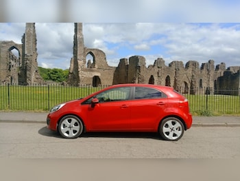 Used Kia Rio 2014 for sale - 78578516: Photo