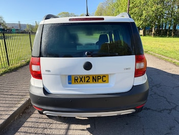 Used Skoda Yeti undefined for sale - 78249612: Photo