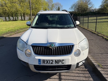 Used Skoda Yeti undefined for sale - 78249612: Photo