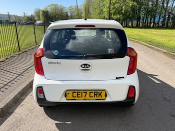 Used Kia Picanto 2017 for sale - 78296245: Photo