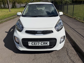 Used Kia Picanto 2017 for sale - 78296245: Photo