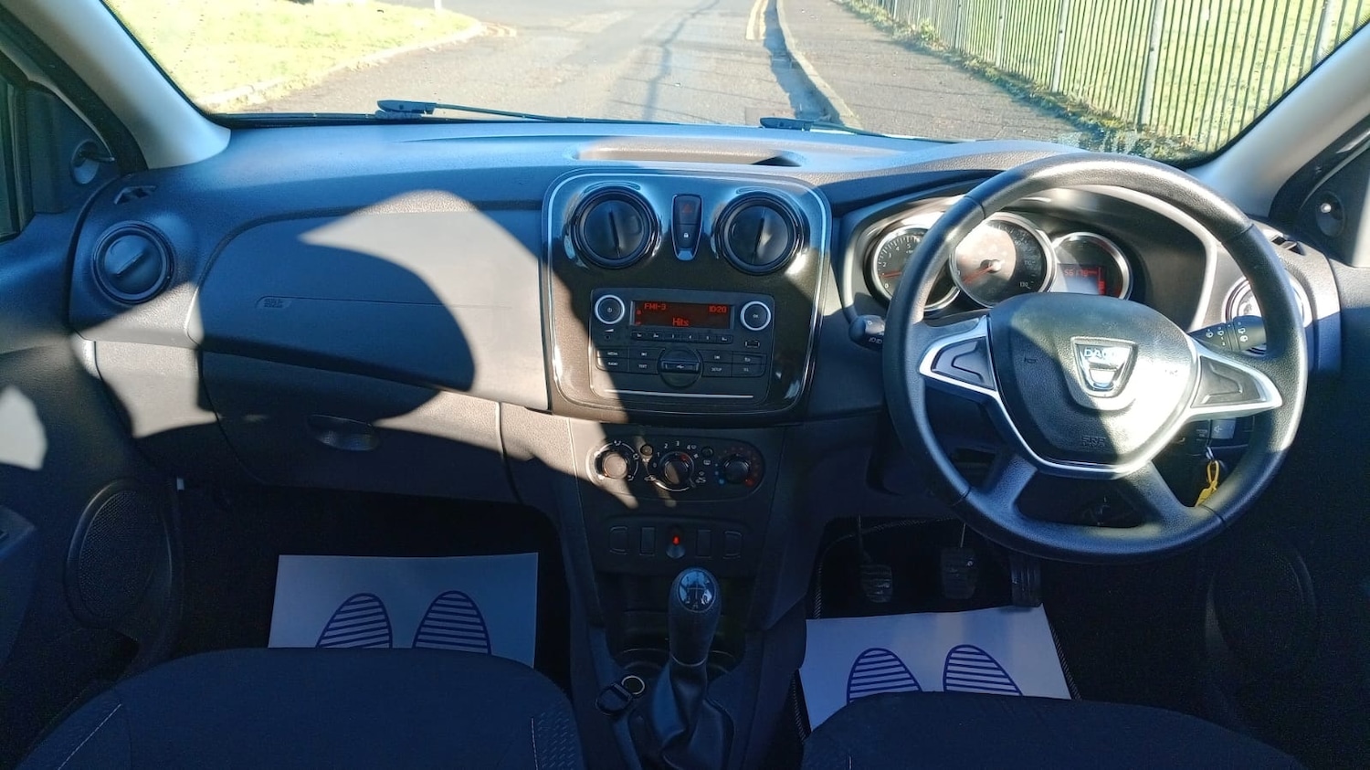 Used Dacia Sandero 2017 for sale - 76693531: Photo 11