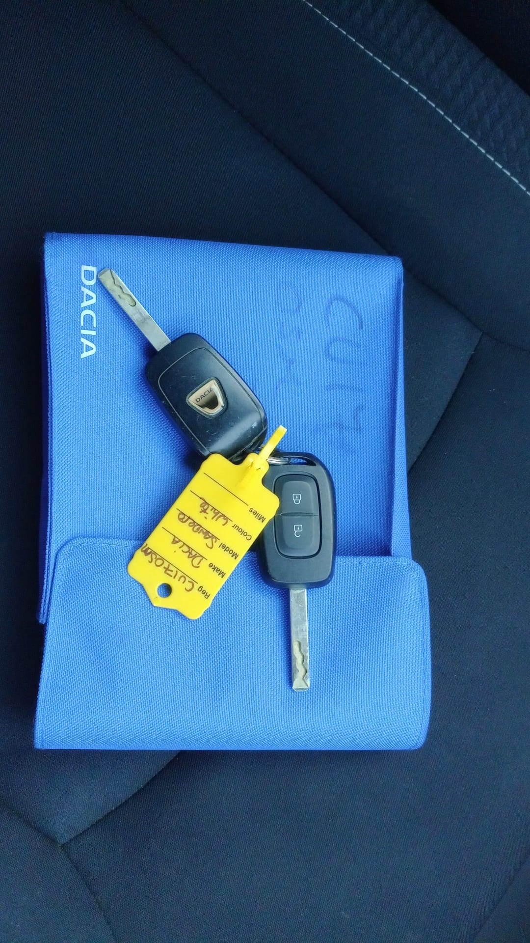 Used Dacia Sandero 2017 for sale - 76693531: Photo 17