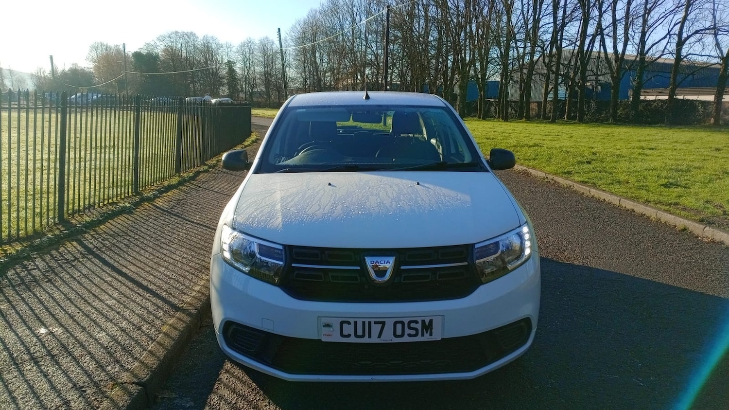 Used Dacia Sandero 2017 for sale - 76693531: Photo 3