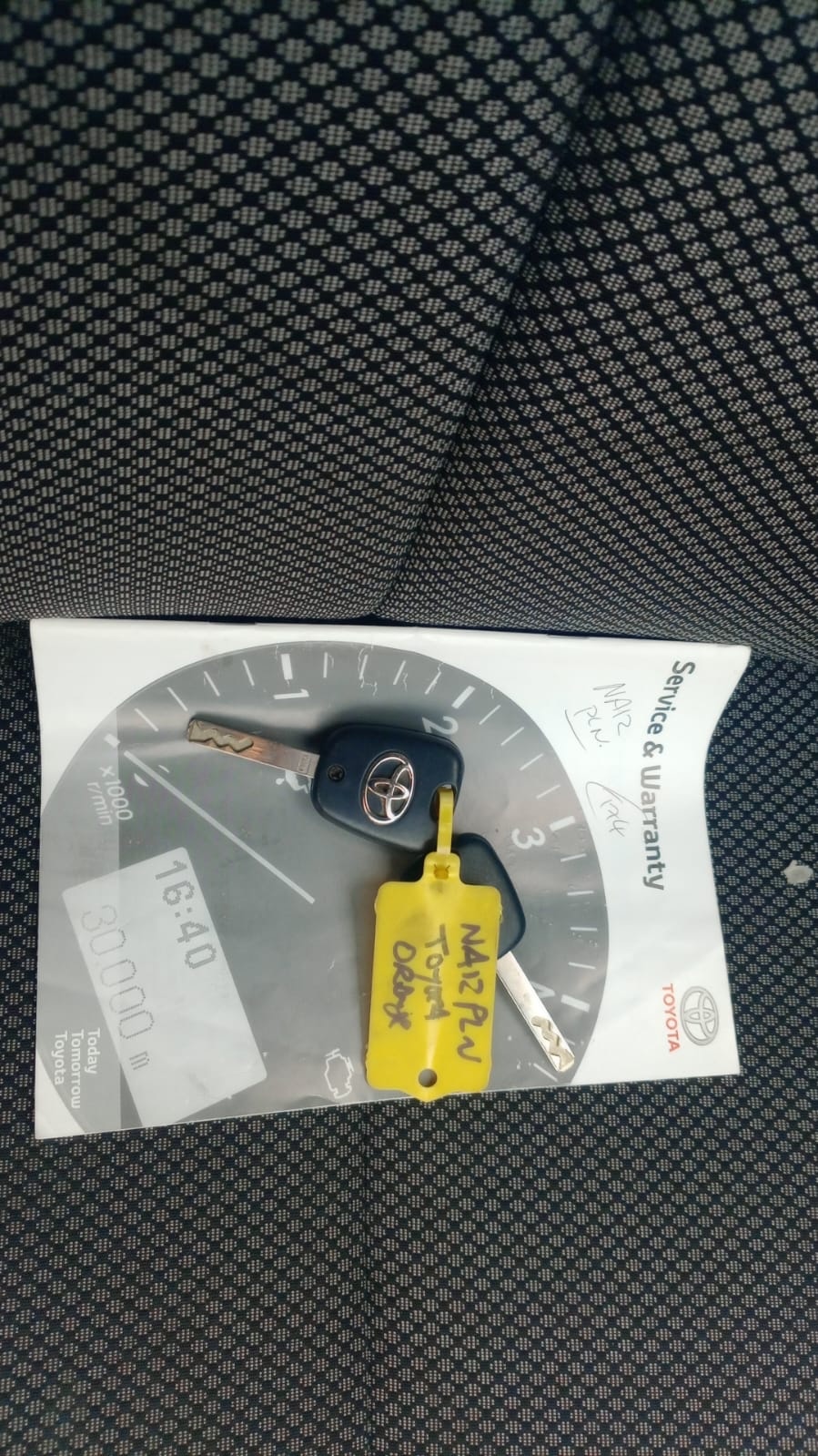 Used Toyota AYGO 2012 for sale - 76905098: Photo 10