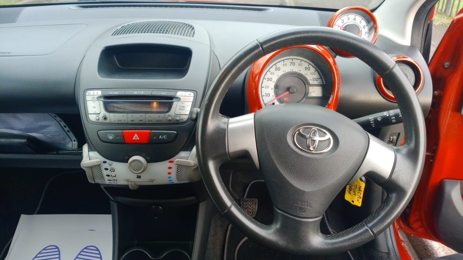 Used Toyota AYGO 2012 for sale - 76905098: Photo 12