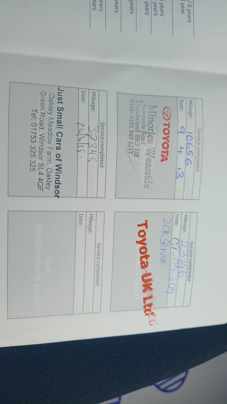 Used Toyota AYGO 2012 for sale - 76905098: Photo 13