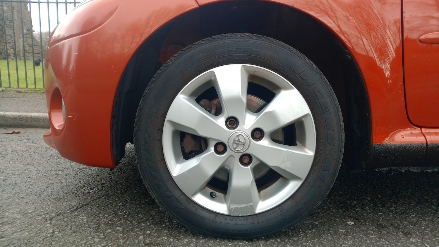 Used Toyota AYGO 2012 for sale - 76905098: Photo 4