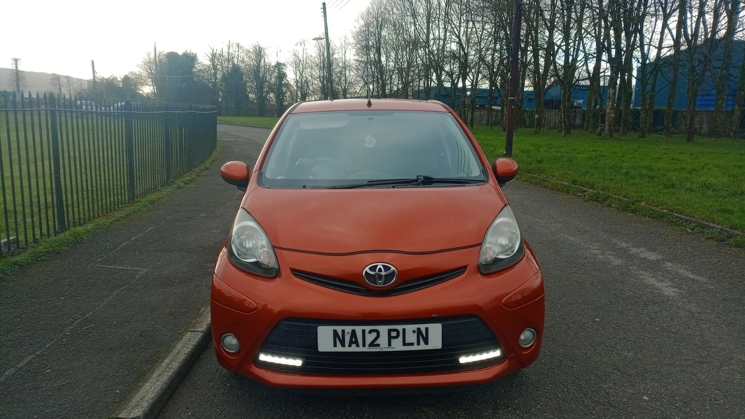 Used Toyota AYGO 2012 for sale - 76905098: Photo 5
