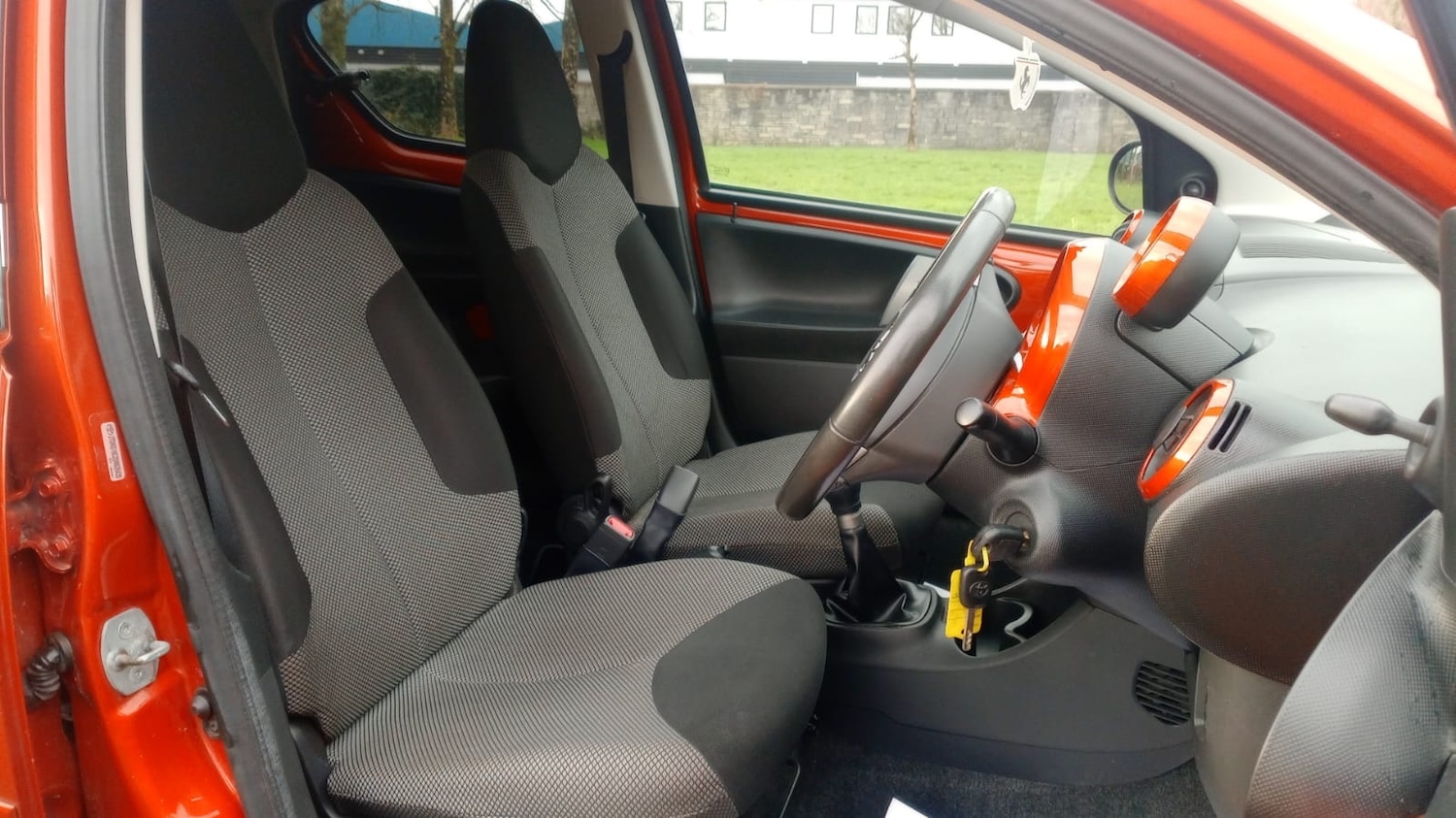 Used Toyota AYGO 2012 for sale - 76905098: Photo 7