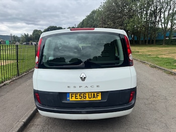 Used Renault Espace 2006 for sale - 75640048: Photo