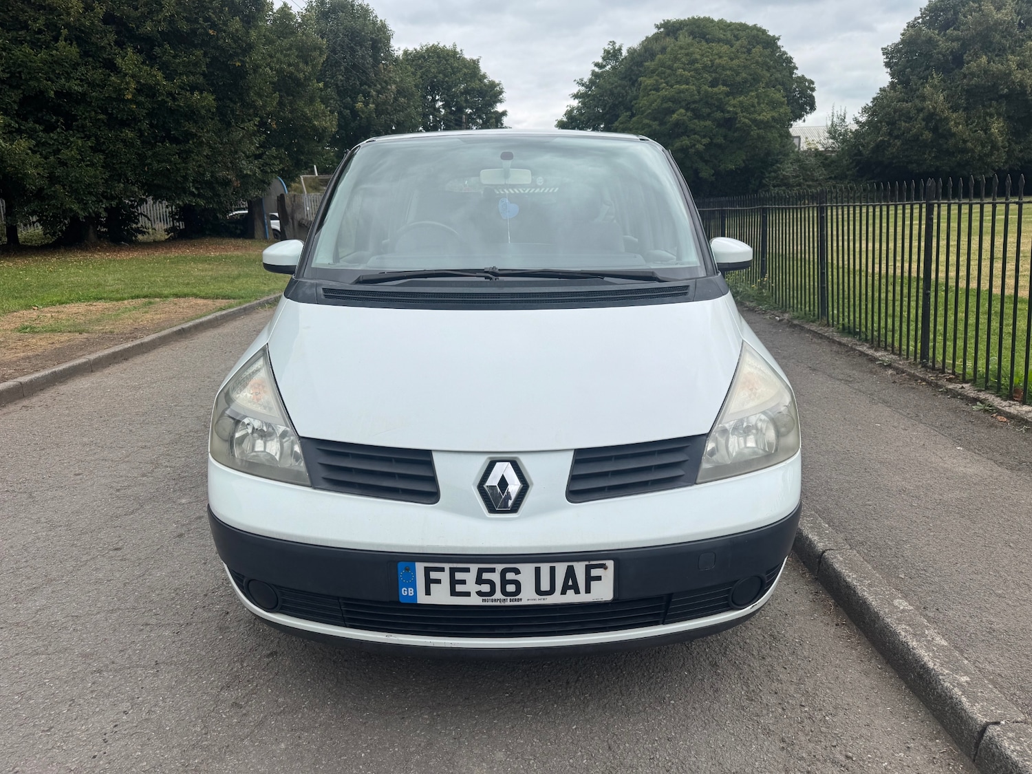 Vehicle 5